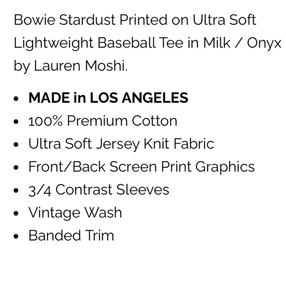 XS NEW Lauren Moshi Bowie Top - Picture 4 of 7